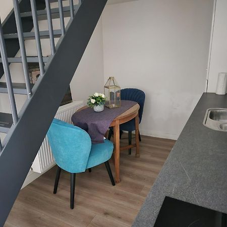 Stadslogement Goudsteeg 19B Apartment Zwolle  Bagian luar foto