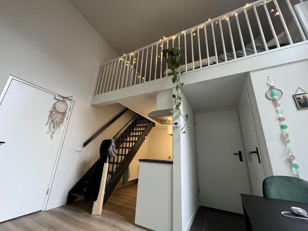 Stadslogement Goudsteeg 19B Apartment Zwolle  Bagian luar foto