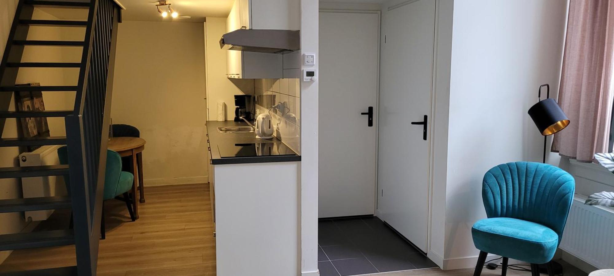 Stadslogement Goudsteeg 19B Apartment Zwolle  Bagian luar foto