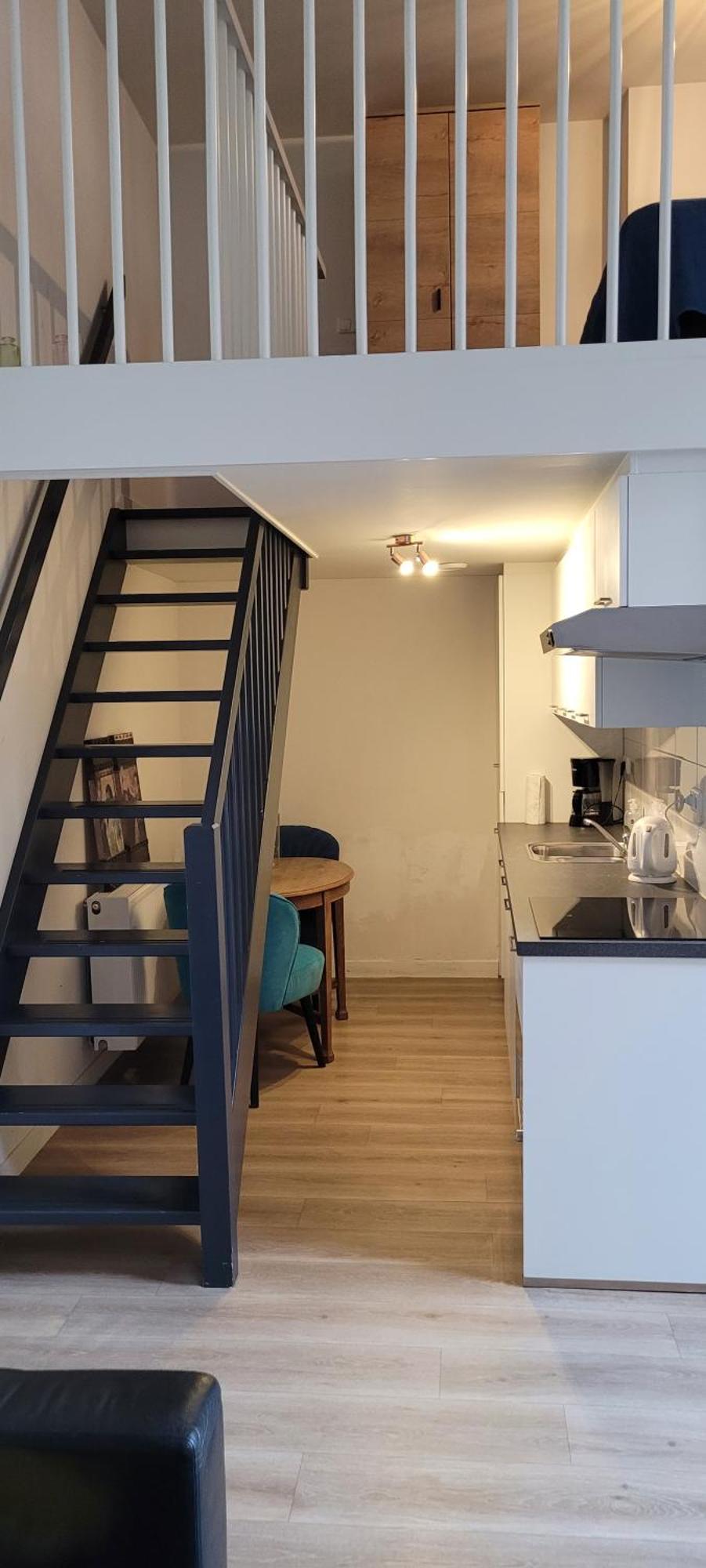 Stadslogement Goudsteeg 19B Apartment Zwolle  Bagian luar foto