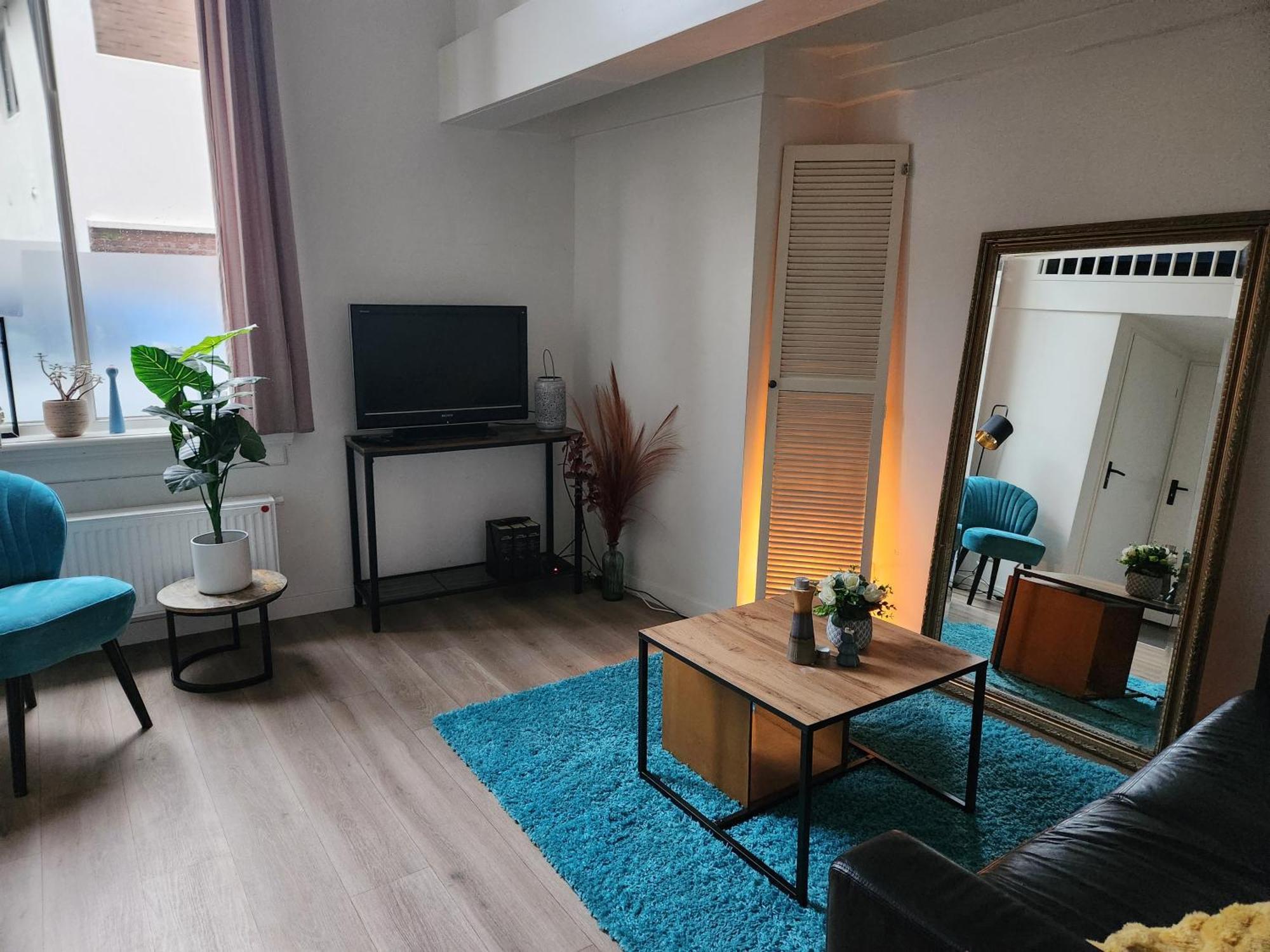 Stadslogement Goudsteeg 19B Apartment Zwolle  Bagian luar foto
